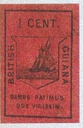 guiana 1851