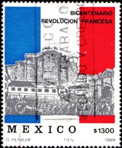 Mexique (YT 1293)