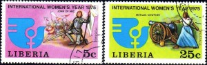 Jeanne d'Arc célébrée au Libéria