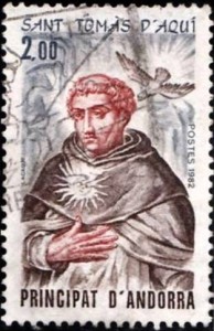 saint thomas d'Aquin