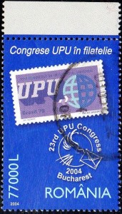 23 ième congrès de l'UPU