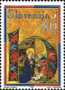 slovénie 1491