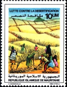 désertification mauritanie453