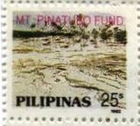 volcan pinatubo philippines