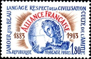 alliance française f556