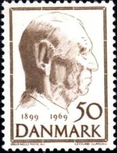 danemark fréderik